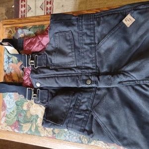 Real Ranch insulated coveralls